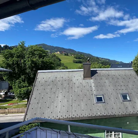 Appartement Haus Silent - Mountain View *