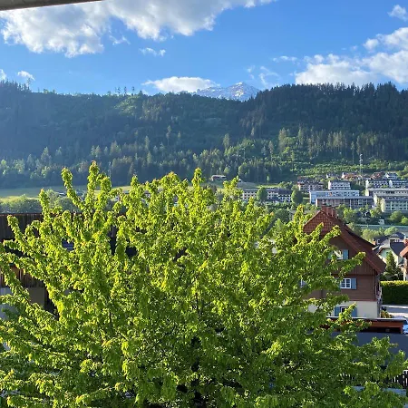 Haus Silent - Mountain View Daire Schladming