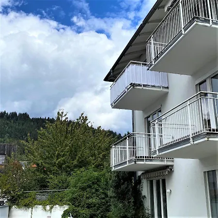 Haus Silent - Mountain View 公寓