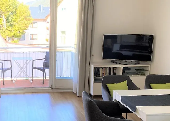 Haus Silent - Mountain View 아파트 *