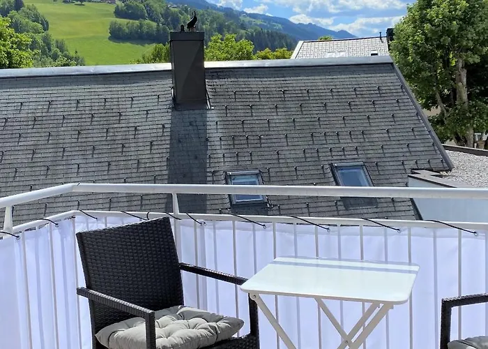 Haus Silent - Mountain View Appartement Schladming