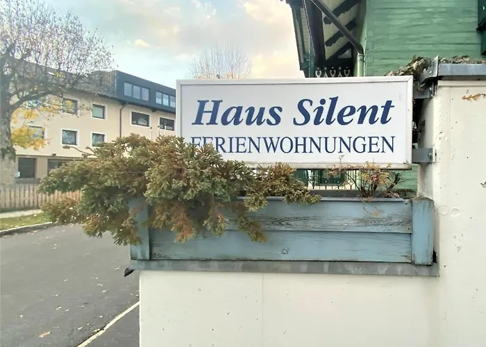 Haus Silent - Mountain View *