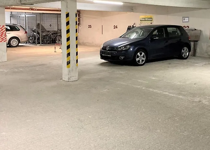 아파트 Haus Silent - Mountain View *