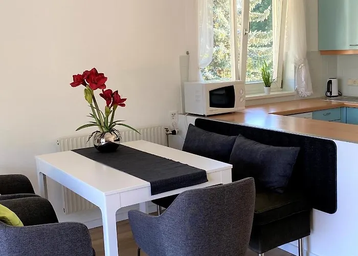 Haus Silent - Mountain View Appartement