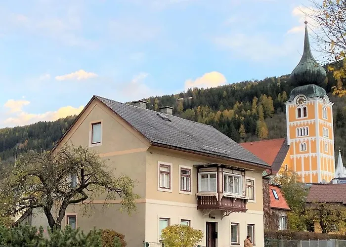 Appartement Haus Silent - Mountain View *