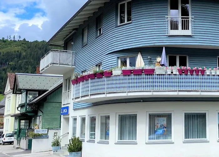 Haus Silent - Mountain View * 슈라드밍