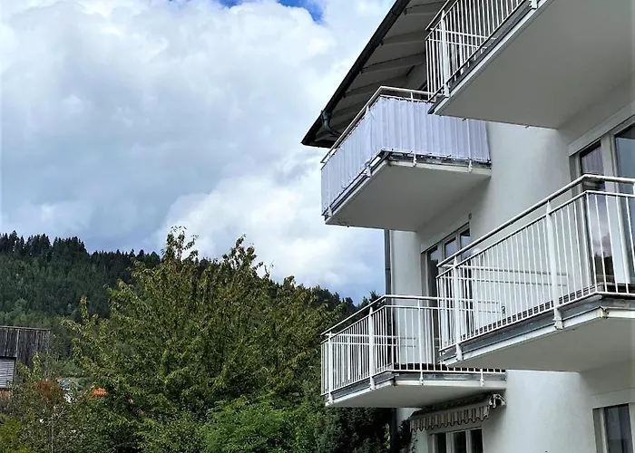 Haus Silent - Mountain View 아파트