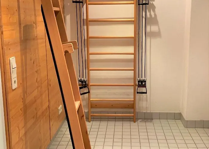 Haus Silent - Mountain View 아파트