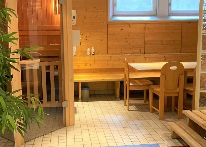 아파트 Haus Silent - Mountain View